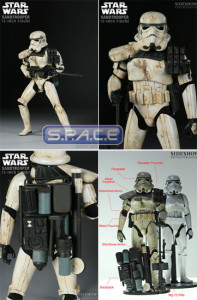 12 Sandtrooper Sergeant: Tatooine (Star Wars)