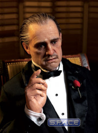 1/3 Scale Don Vito Corleone Cinemaquette (The Godfather)