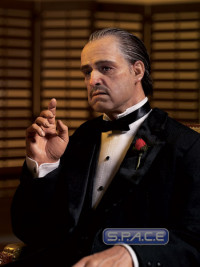 1/3 Scale Don Vito Corleone Cinemaquette (The Godfather)