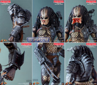 1/6 Scale Predator Movie Masterpiece MMS90 (Predator)