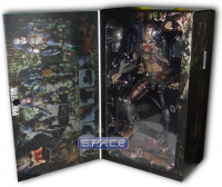 1/6 Scale Predator Movie Masterpiece MMS90 (Predator)