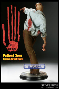 1/4 Scale Patient Zero International Version (The Dead)