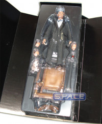 1/6 Scale Don Vito Corleone Movie Masterpiece (The Godfather)