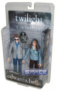 Edward and Bella 2-Pack (Twilight)