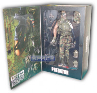 1/6 Scale Private Billy Sole Movie Masterpiece (Predator)