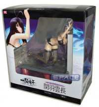 1/6 Scale Kanu Uncho Underwear Version PVC Statue (Ikki Tousen)