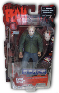 Jason Voorhees from Friday the 13th (Cinema of Fear Series 4)