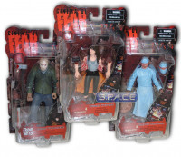 Complete Set of 3 : Cinema of Fear Series 4