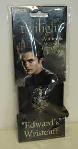 Edward´s Wristcuff Replica (Twilight)