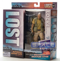 Locke with Sound (Lost Serie 1)