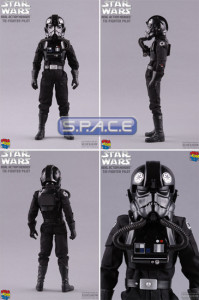 1/6 Scale TIE Pilot RAH (Star Wars)