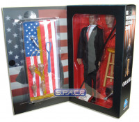 1/6 Scale Barack Obama (US Presidential Election 2008)