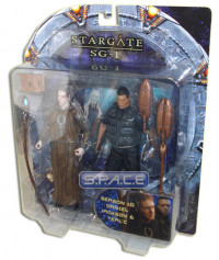 Season 10 Daniel Jackson & TealC 2-Pack (Stargate SG-1)