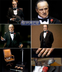 1/6 Scale Don Vito Corleone (The Godfather)