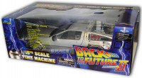 1:15 Scale DeLorean Time Machine Mark I (Back to the Future 2)