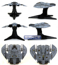 Cylon Raider Razor Statue (Battlestar Galactica)