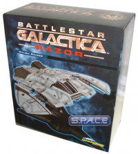 Cylon Raider Razor Statue (Battlestar Galactica)
