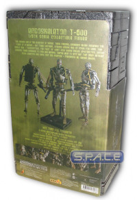 1/6 Scale T-600 Endoskeleton Movie Master. MMS93 (Salvation)