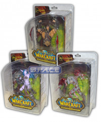 3er Komplettsatz: World of Warcraft Series 5