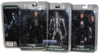 Complete Set of 3: Series 2 (Terminator 2)