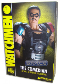 1/6 Scale The Comedian Deluxe Figure (Watchmen)