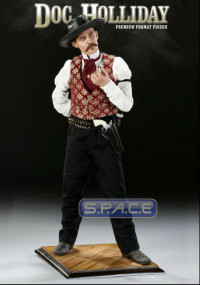 Doc Holiday Premium Format Figure (Six Gun Legends)