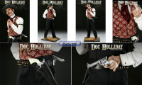 Doc Holiday Premium Format Figure (Six Gun Legends)