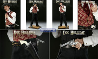 1/4 Scale Doc Holiday Premium Format (Six Gun Legends)