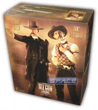 Doc Holiday Premium Format Figure (Six Gun Legends)