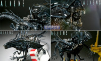 Alien Queen Diorama (Aliens)