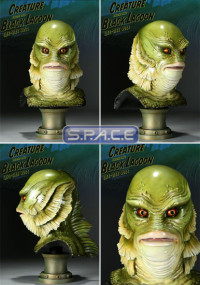 1:1 Creature of the Black Lagoon Life-Size Bust