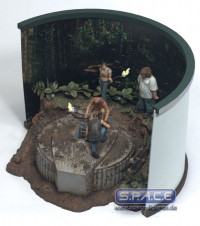 The Hatch Deluxe Mini-Diorama Box Set (Lost Serie 1)