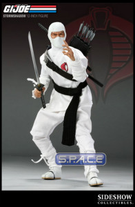 12 Cobra Ninja Code Name: Storm Shadow (G.I. Joe)