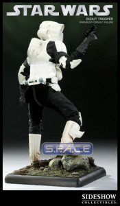 Scout Trooper Premium Format Figure (Star Wars)