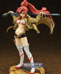 1/8 Scale Yoko Mysterious Bounty Hunter PVC Statue (Teng...)