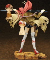 1/8 Scale Yoko Mysterious Bounty Hunter PVC Statue (Teng...)