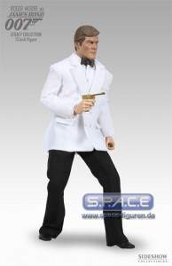 12 Roger Moore as James Bond Legacy Collection