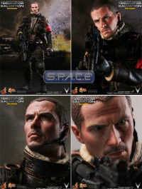 1/6 Scale John Connor MMS95 (Terminator: Salvation)