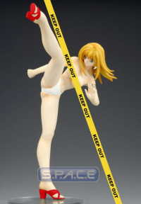 1/7 Scale Sonsaku Hakufu Fighting PVC Statue (Ikki Tousen)