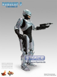 12 Robocop with gun arm Version Model Kit (Robocop 3)