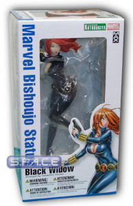 1/8 Scale Black Widow Bishoujo PVC Statue (Marvel)