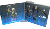 14 Ancient Predator Exclusive Model Kit (Alien vs. Predator)