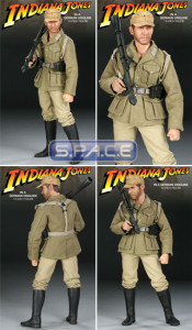 12 Indiana Jones in German Disguise (Indiana Jones)