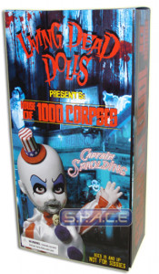 Captain Spaulding Living Dead Doll