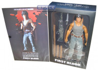 1/6 Scale John J. Rambo Model Kit MMS21 (First Blood)