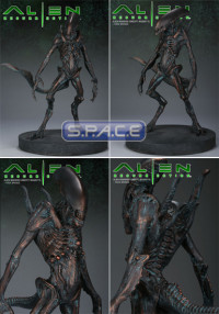 Alien Warrior Faux-Bronze Concept Maquette (Alien Resurr...)