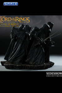 Ringwraiths - Shades of Mordor Diorama (The Lord of the Rings)