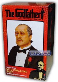 Vito Corleone Bust (The Godfather)