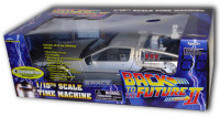 1:15 Scale DeLorean Time Machine Mark II EE Exclusive (Back to the Future 2)