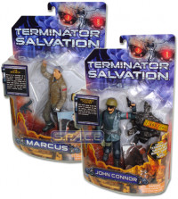 2er Satz : John Connor & Marcus (Terminator Salvation)